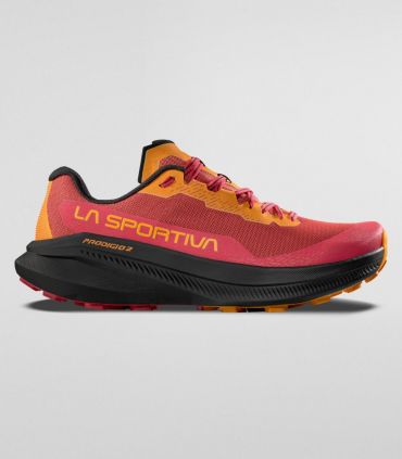 Zapatillas La Sportiva Prodigio 2 Mujer Mineral Red