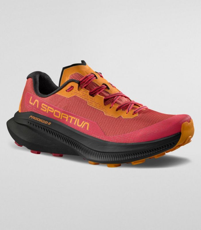 Compra online Zapatillas La Sportiva Prodigio 2 Mujer Mineral Red en oferta al mejor precio