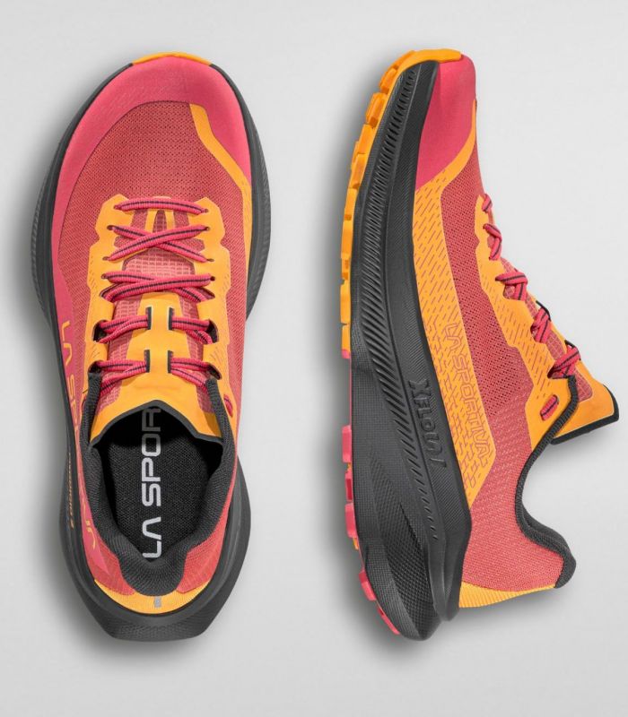 Compra online Zapatillas La Sportiva Prodigio 2 Mujer Mineral Red en oferta al mejor precio