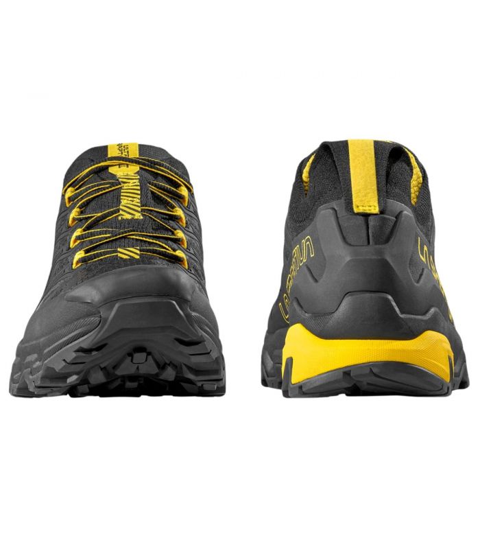 Compra online Zapatillas La Sportiva Ultra Raptor 3 Hombre Black Yellow en oferta al mejor precio