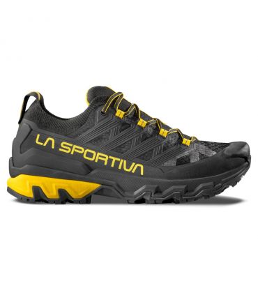Zapatillas La Sportiva Ultra Raptor 3 Hombre Black Yellow