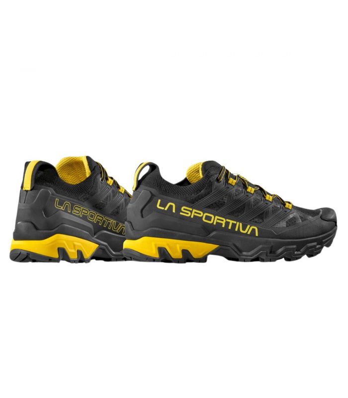 Compra online Zapatillas La Sportiva Ultra Raptor 3 Hombre Black Yellow en oferta al mejor precio