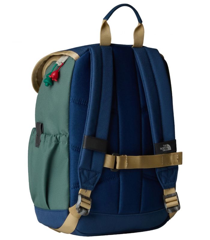 Compra online Mochila The North Face Mini Explorer Niños Duck Green en oferta al mejor precio
