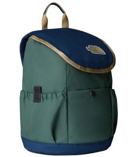 Mochila The North Face Mini Explorer Niños Duck Green