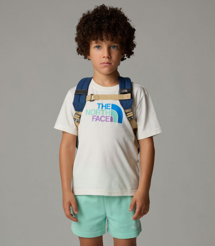 Compra online Mochila The North Face Mini Explorer Niños Duck Green en oferta al mejor precio