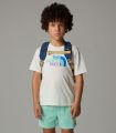 Compra online Mochila The North Face Mini Explorer Niños Duck Green en oferta al mejor precio