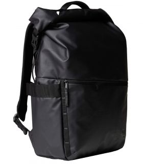 Mochila enrollable The North Face Base Camp Voyager TNF Black Asphalt Grey