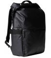Compra online Mochila enrollable The North Face Base Camp Voyager TNF Black Asphalt Grey en oferta al mejor precio