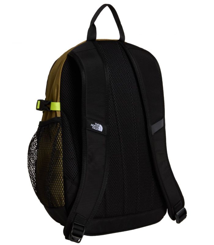 Compra online Minimochila The North Face Hot Shot Cedar New Taupe en oferta al mejor precio