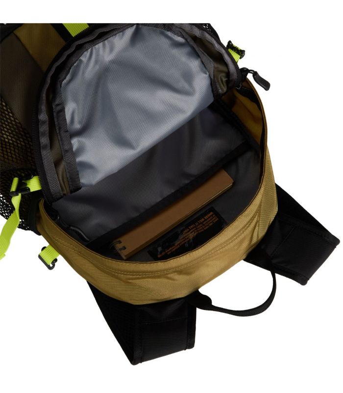 Compra online Minimochila The North Face Hot Shot Cedar New Taupe en oferta al mejor precio