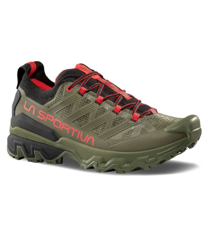 Compra online Zapatillas La Sportiva Ultra Raptor 3 Hombre Cipress Mountain en oferta al mejor precio