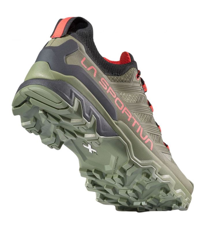 Compra online Zapatillas La Sportiva Ultra Raptor 3 Hombre Cipress Mountain en oferta al mejor precio