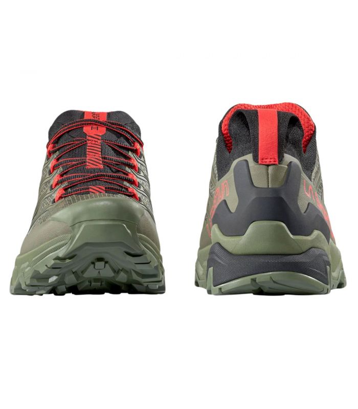 Compra online Zapatillas La Sportiva Ultra Raptor 3 Hombre Cipress Mountain en oferta al mejor precio