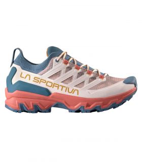 Zapatillas La Sportiva Ultra Raptor 3 Mujer Malive Mineral Red