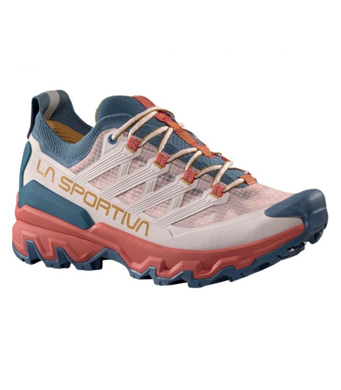 Compra online Zapatillas La Sportiva Ultra Raptor 3 Mujer Malive Mineral Red en oferta al mejor precio