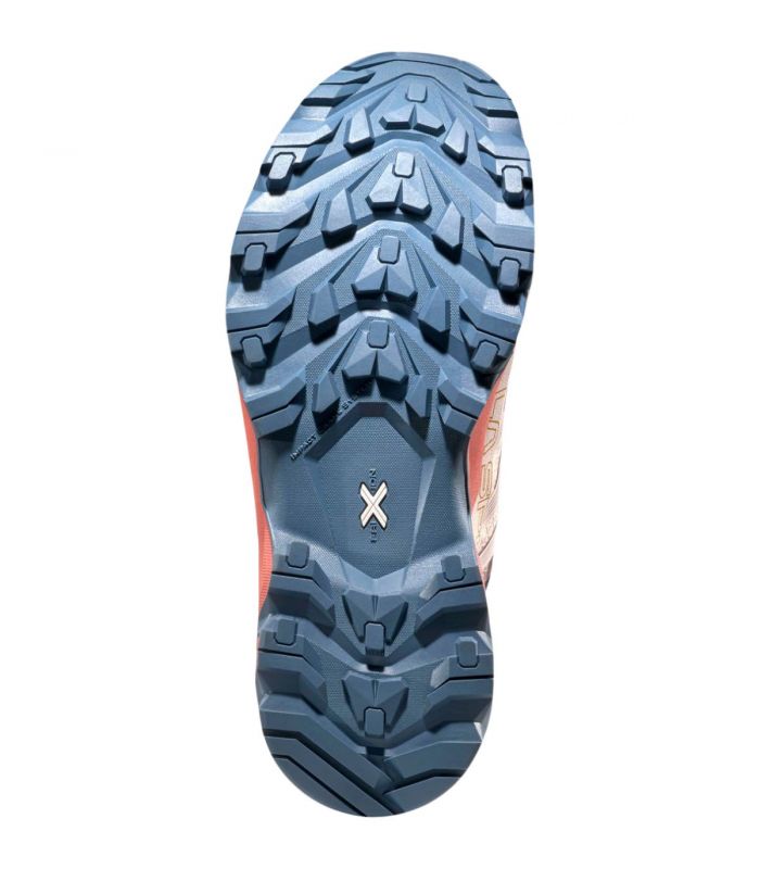 Compra online Zapatillas La Sportiva Ultra Raptor 3 Mujer Malive Mineral Red en oferta al mejor precio