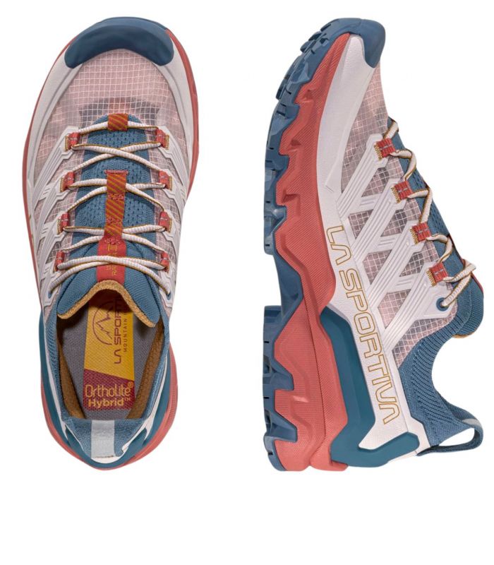 Compra online Zapatillas La Sportiva Ultra Raptor 3 Mujer Malive Mineral Red en oferta al mejor precio