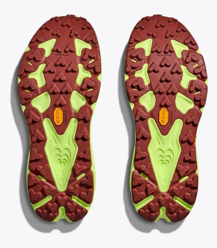 Compra online Zapatillas Hoka Speedgoat 7 Hombre Kiwi Neon en oferta al mejor precio
