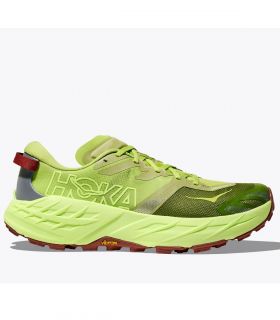 Zapatillas Hoka Speedgoat 7 Hombre Kiwi Neon