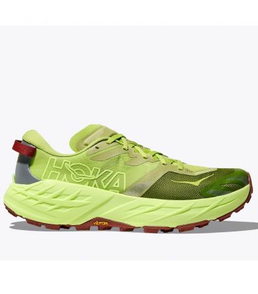 Zapatillas Hoka Speedgoat 7 Hombre Kiwi Neon