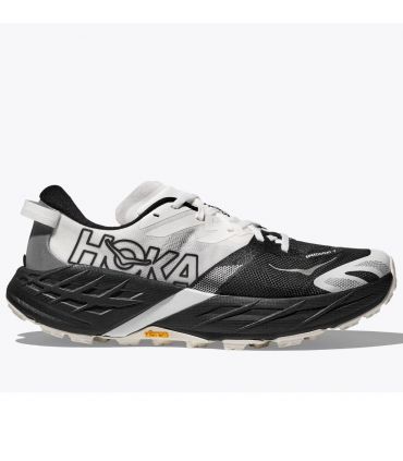 Zapatillas Hoka Speedgoat 7 Hombre Black White