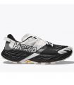 Compra online Zapatillas Hoka Speedgoat 7 Hombre Black White en oferta al mejor precio