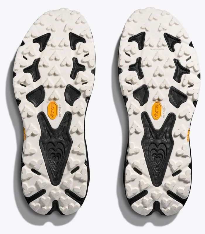 Compra online Zapatillas Hoka Speedgoat 7 Hombre Black White en oferta al mejor precio