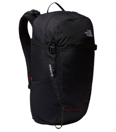 Mochila The North Face Basin de 24 litros TNF Black TNF B