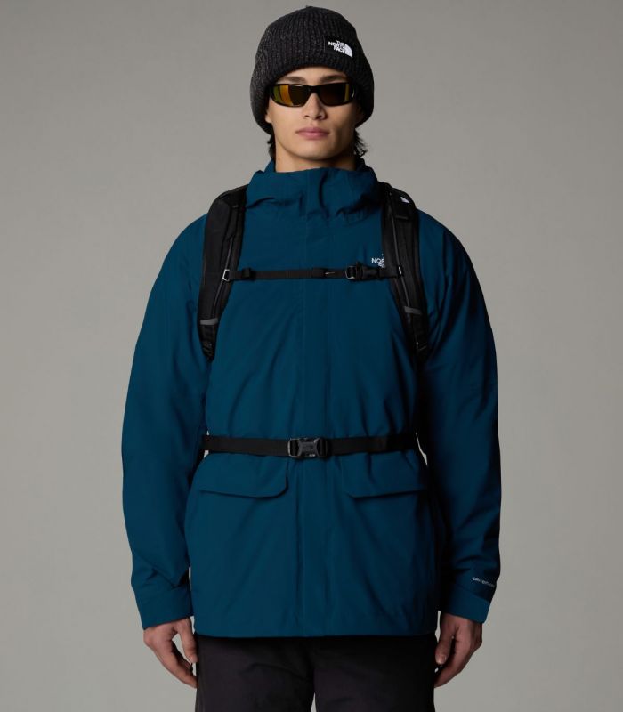 Compra online Mochila The North Face Basin de 24 litros TNF Black TNF B en oferta al mejor precio