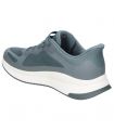 Compra online Zapatillas Skechers BOBS Sport Squad Chaos 4 Hombre Charcoal en oferta al mejor precio