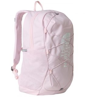 Mochila The North Face Court Jester Niños Pale Blossom TNF White