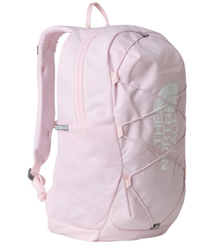 Compra online Mochila The North Face Court Jester Niños Pale Blossom TNF White en oferta al mejor precio