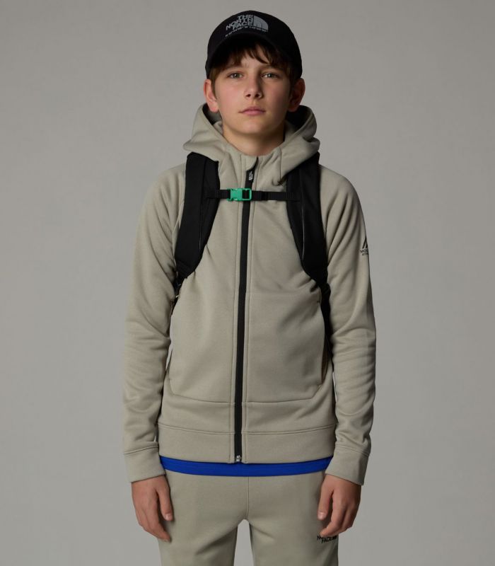 Compra online Mochila The North Face Court Jester Niños TNF Black en oferta al mejor precio