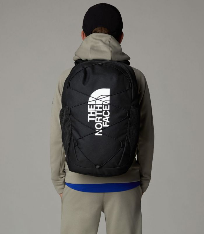 Compra online Mochila The North Face Court Jester Niños TNF Black en oferta al mejor precio