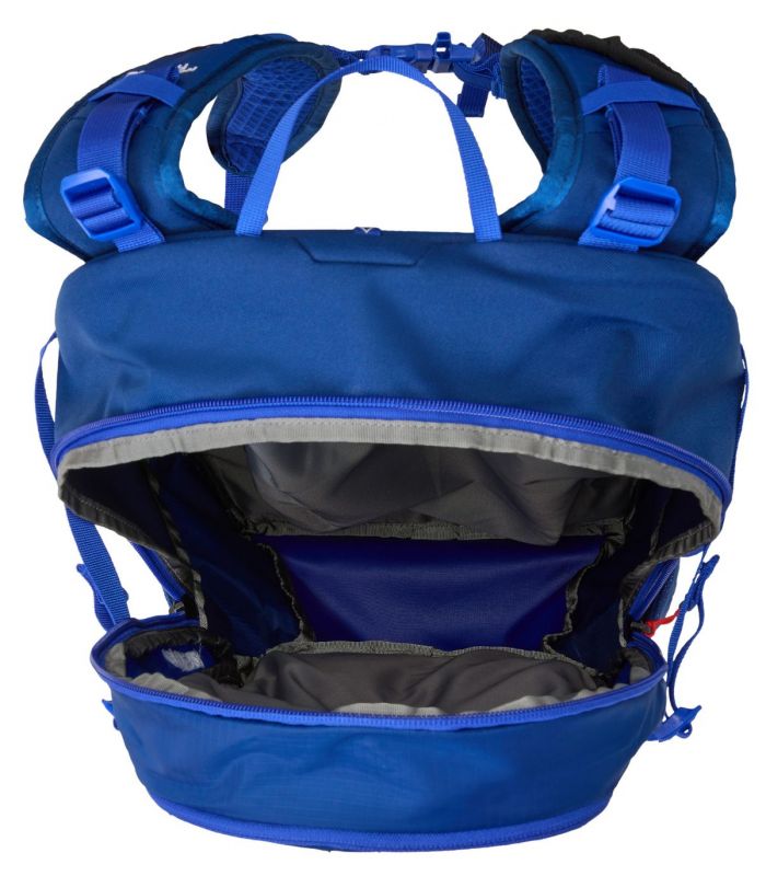 Compra online Mochila The North Face Basin de 24 litros Estate Blue TNF Blue en oferta al mejor precio