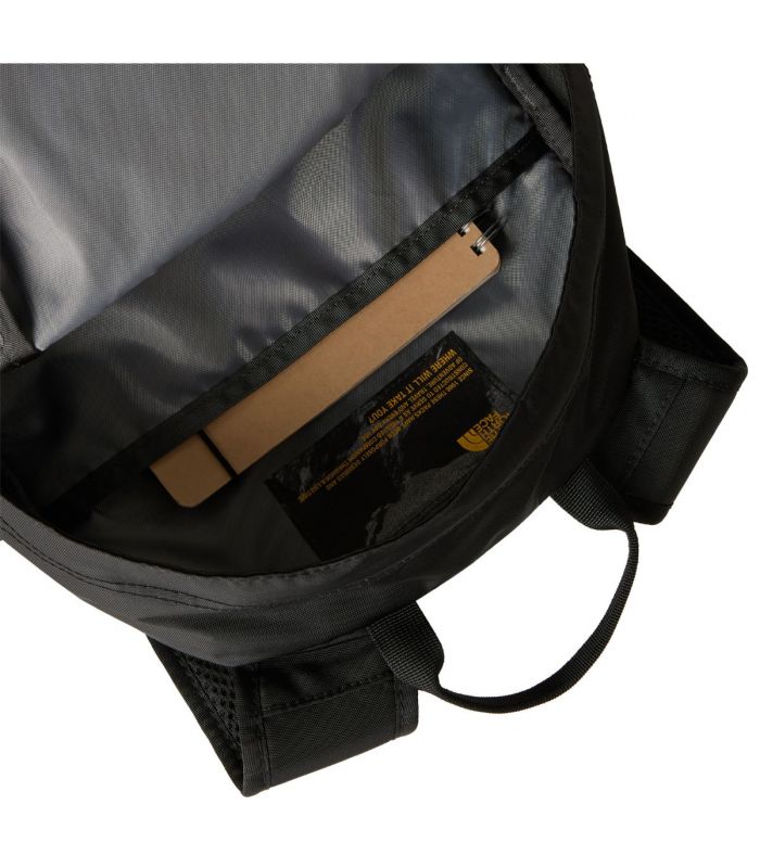 Compra online Minimochila The North Face Hot Shot TNF Black en oferta al mejor precio