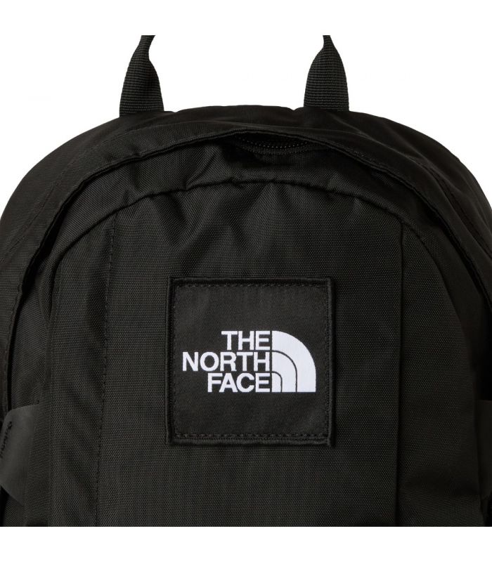 Compra online Minimochila The North Face Hot Shot TNF Black en oferta al mejor precio