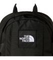 Compra online Minimochila The North Face Hot Shot TNF Black en oferta al mejor precio
