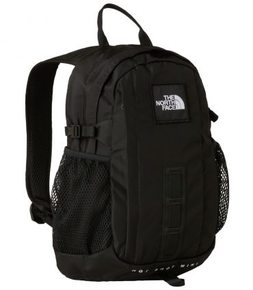 Minimochila The North Face Hot Shot TNF Black