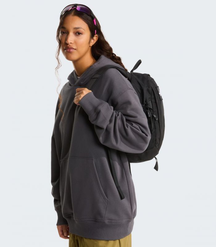 Compra online Minimochila The North Face Hot Shot TNF Black en oferta al mejor precio