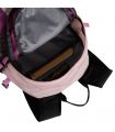 Compra online Minimochila The North Face Hot Shot Metal Pink en oferta al mejor precio