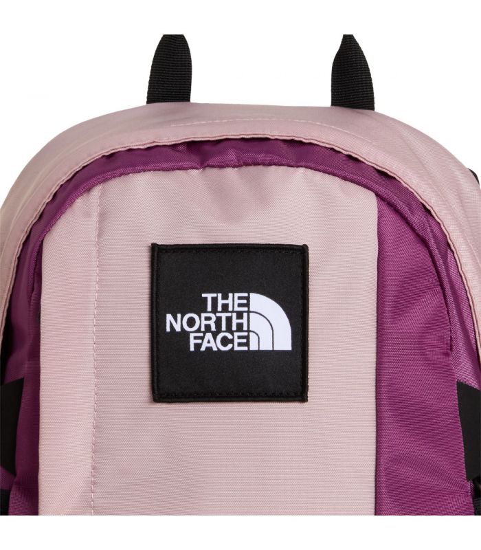 Compra online Minimochila The North Face Hot Shot Metal Pink en oferta al mejor precio
