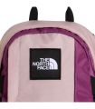 Compra online Minimochila The North Face Hot Shot Metal Pink en oferta al mejor precio