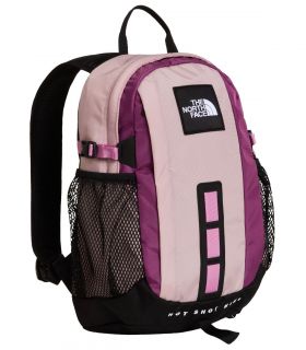 Minimochila The North Face Hot Shot Metal Pink