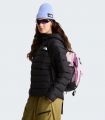 Compra online Minimochila The North Face Hot Shot Metal Pink en oferta al mejor precio