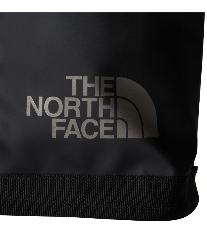 Compra online Bolso The North Face Base Camp Shoulder Bag TNF Black Asphalt Grey en oferta al mejor precio