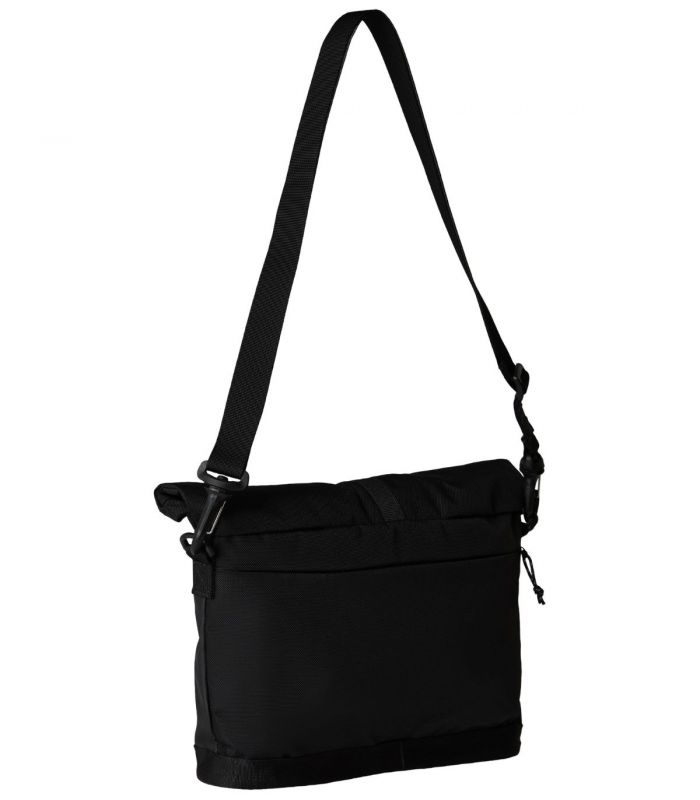 Compra online Bolso The North Face Base Camp Shoulder Bag TNF Black Asphalt Grey en oferta al mejor precio