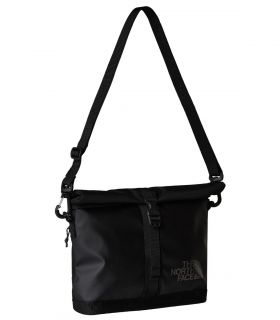 Bolso The North Face Base Camp Shoulder Bag TNF Black Asphalt Grey