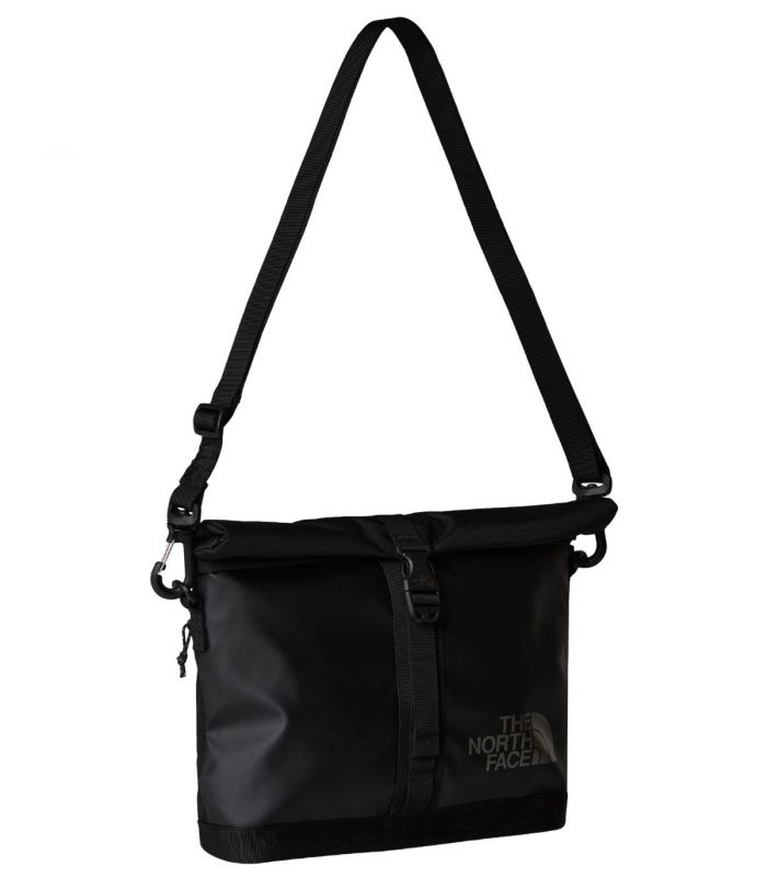 Compra online Bolso The North Face Base Camp Shoulder Bag TNF Black Asphalt Grey en oferta al mejor precio