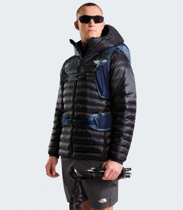 Compra online Mochila The North Face Trail Lite 24 Granite Grey en oferta al mejor precio